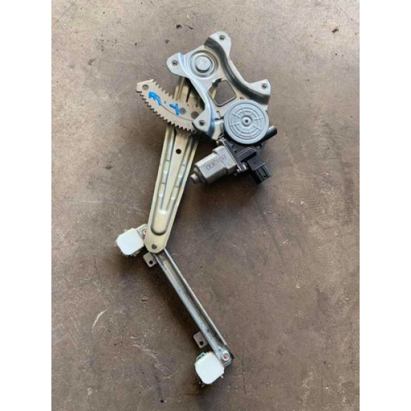 Máquina Vidro Elétrico Traseira Esquerda Mitsubishi Lancer