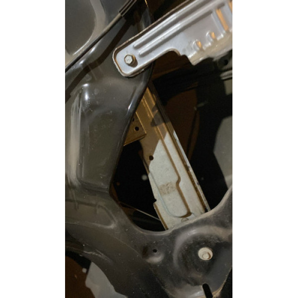 Máquina Vidro Elétrico Porta Tras Dir Chevrolet Cobalt 12/19