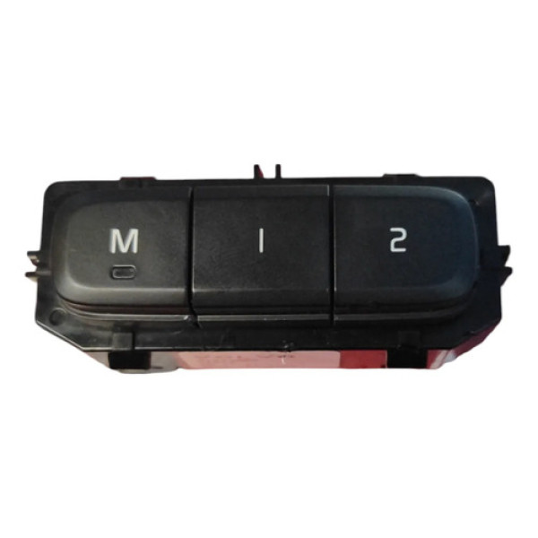 Botão Memória Banco L.e(31443862)volvo Xc40 19/23 Preto