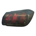 Lanterna Traseira Direita (9823216580) Peugeot 208 20/24