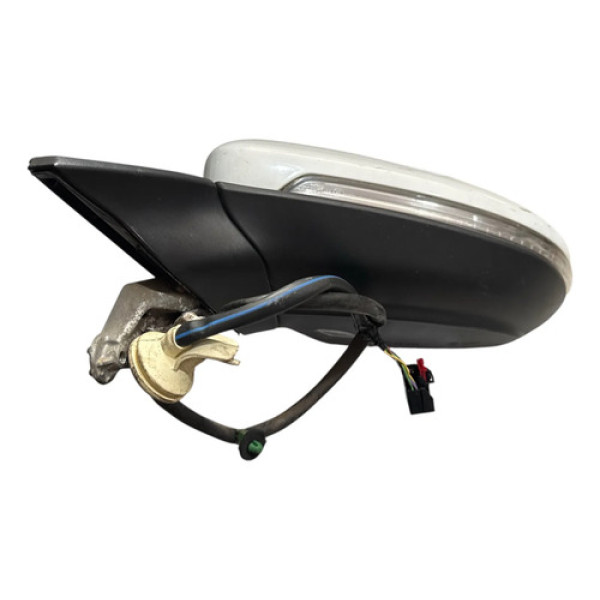 Retrovisor Esquerdo Volkswagen Golf Tsi 2013/2020