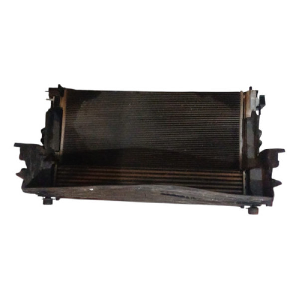 Conjunto De Radiador Chevrolet Ônix Turbo 2020/2025