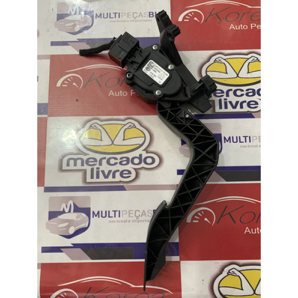 Pedal Acelerador Eletrônico Fiat Toro 1.3 Turbo Flex