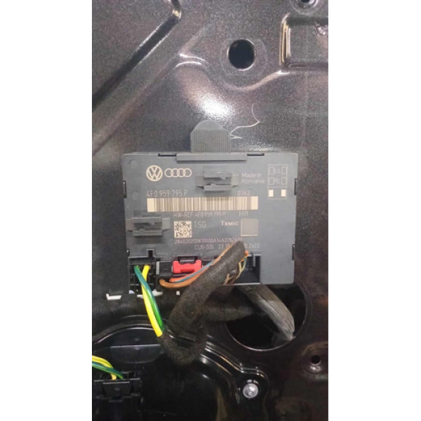 Módulo Porta T.d (4f0959795p) Audi Q7 2010 / 2015