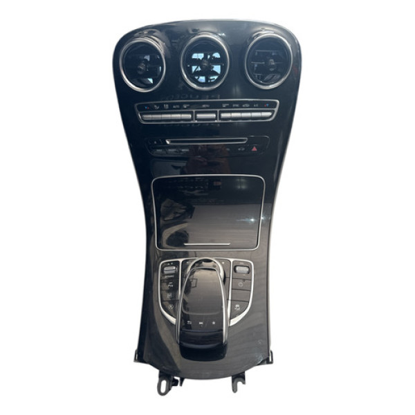 Console Central Completo Mercedes Glc 250 2016/2019