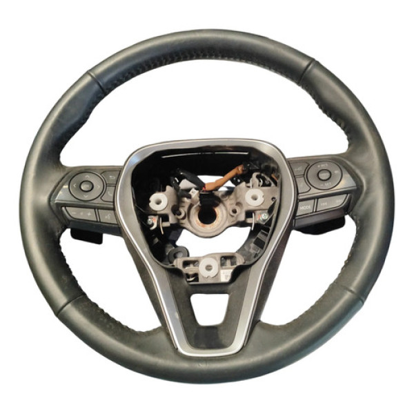 Volante Direção Toyota Corolla Cross 22/24 Preto