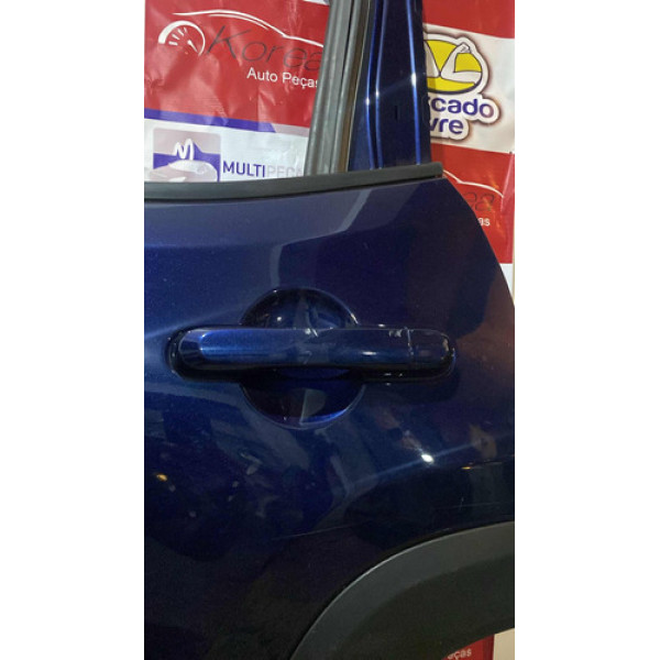 Maçaneta Externa Traseira Esquerda Jeep Renegade 2020
