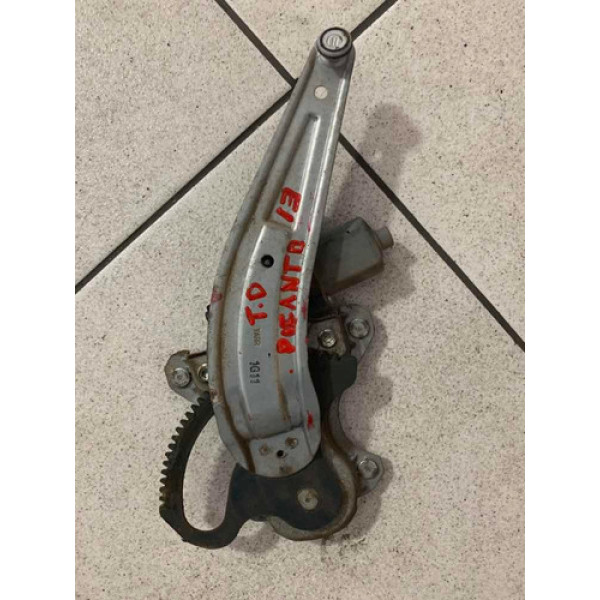 Máquina De Vidro Elétrico Porta Traseira Direita Kia Picanto