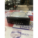 Rádio Cd Player Citroen C4 Pallas 2007/2011
