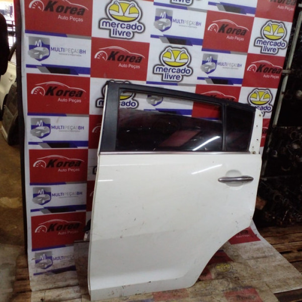 Porta Traseira Esquerda Kia Sportage 2011 / 2016