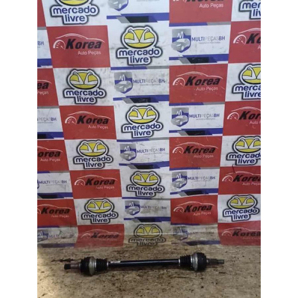 Semi Eixo Traseiro (7l8501201b) Audi Q7 2010 / 2015