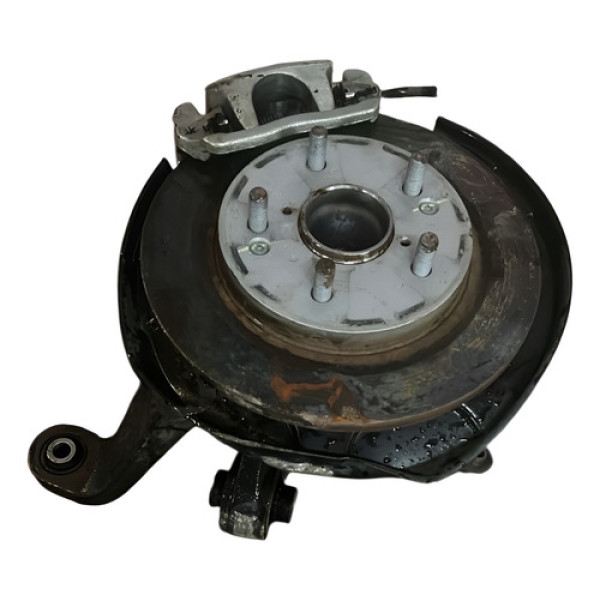 Manga Eixo Traseira Direita C/ Pinça Byd Yuan Plus