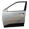 Porta Dianteira Esquerda Chevrolet Montana 23/25 Dianteira Esquerda Branco