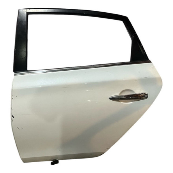 Porta Traseira Esquerda Nissan Sentra 2014 / 2020