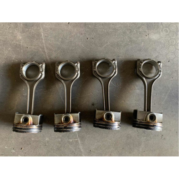 Pistão Com Biela (04ec) Vw / Audi Golf / A3 1.4 Tsi