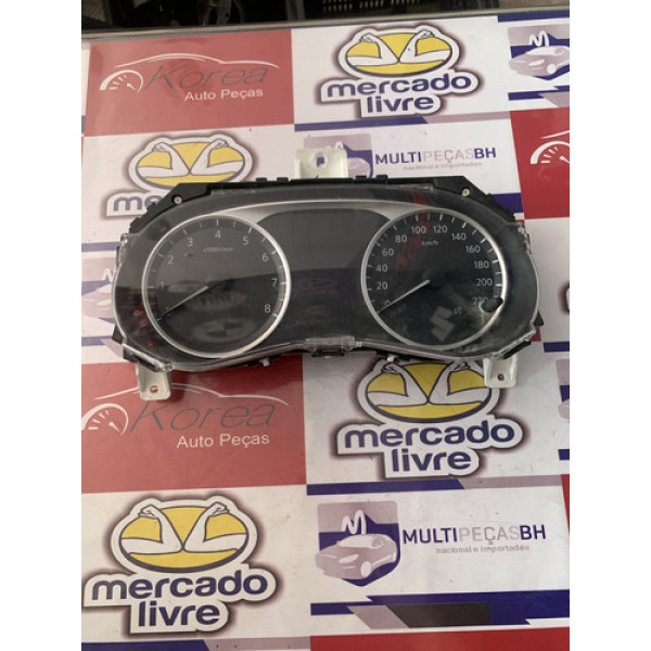 Painel Instrumento (248105rb0b) Nissan Kicks
