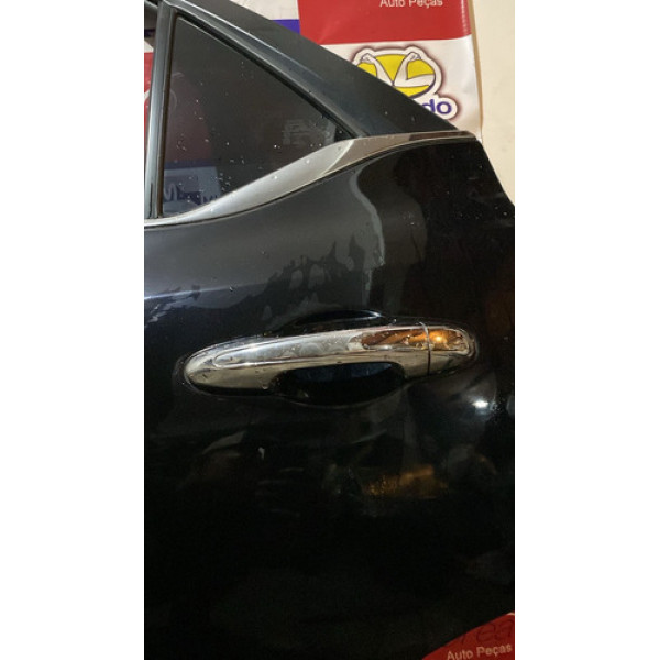 Maçaneta Externa Porta Traseira Esq Toyota Hilux Sw4 16/24