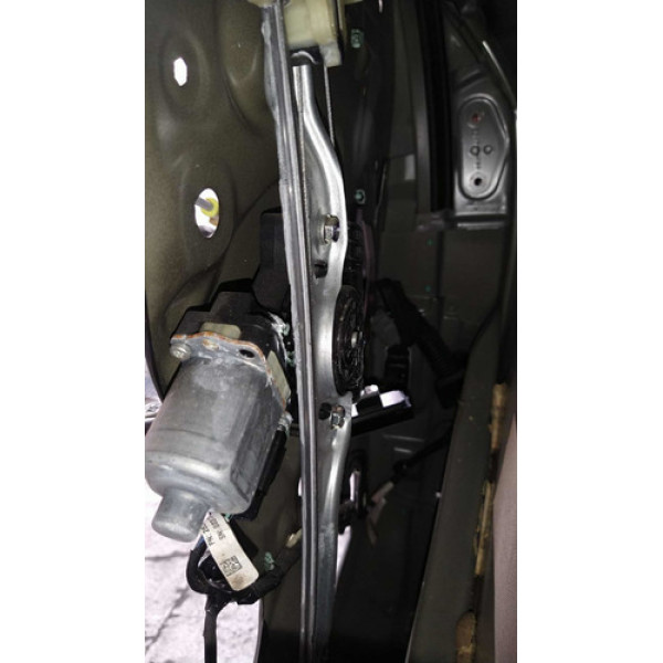 Máquina De Vidro Elétrico T.d Chevrolet Onix Sedan 2020/2021