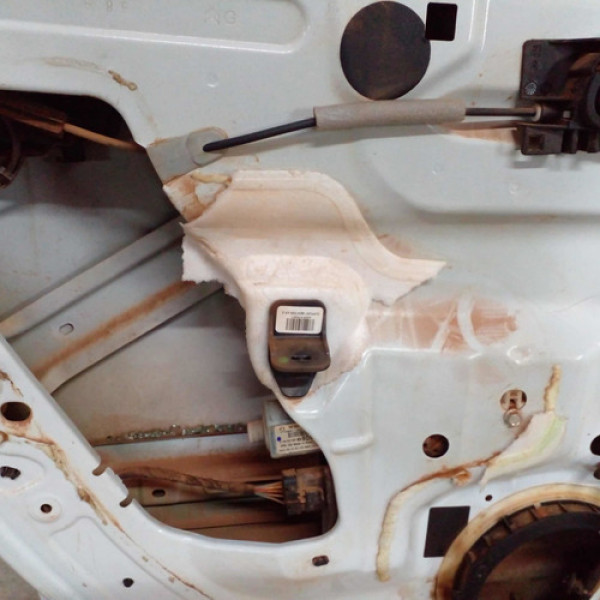 Máquina Vidro Elétrico Traseira Direita Citröen C4 Cactus