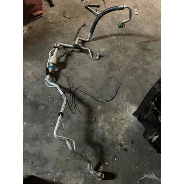 Mangueira Ar Condicionado Hyundai Santa Fe 3.5 V6