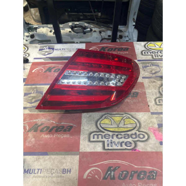 Lanterna T.d Led (2048202764) Mercedes C180 2011 / 2014