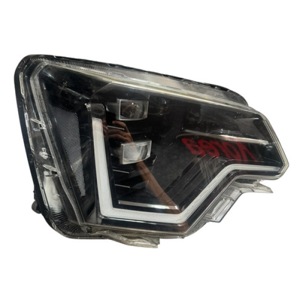 Farol Direito Led Kia Niro 2023/2025 Direito/passageiro