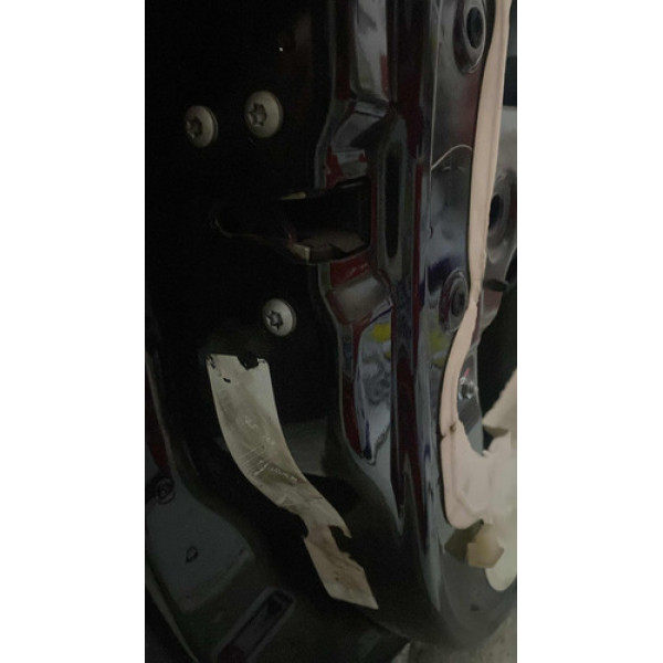 Fechadura Elétrica Porta Dianteira Esquerda Fiat 500 2012