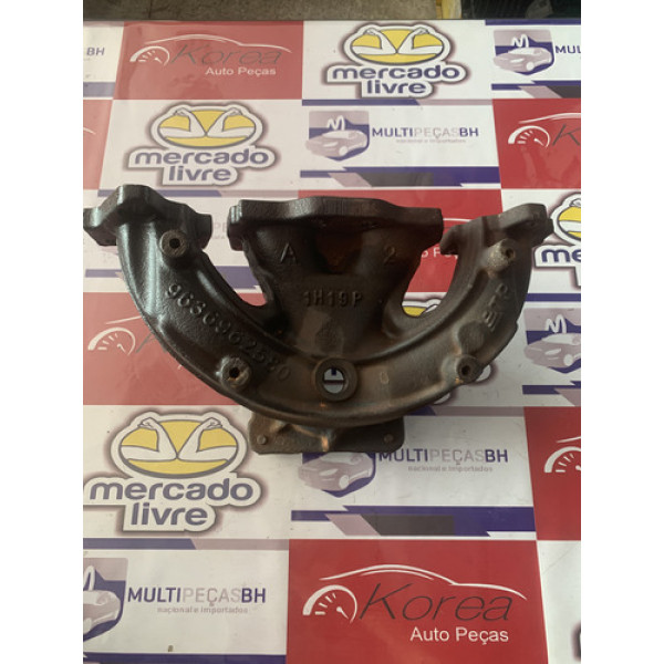 Coletor Escapamento (9636962580) Citröen C4 Cactus