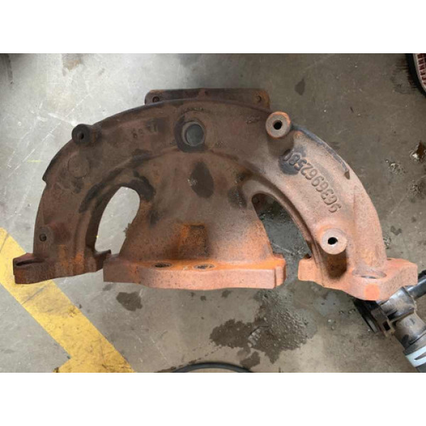 Coletor De Escapamento (9636962580) Citröen Aircross