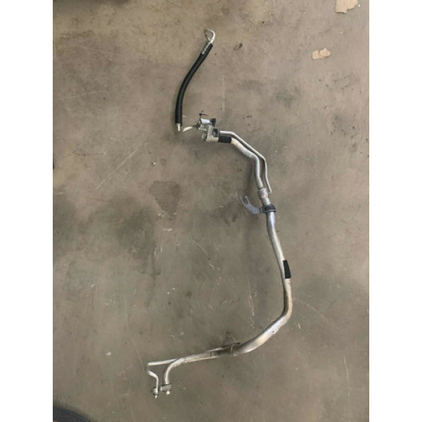 Mangueira Ar Condicionado (hs7h19e881bb) Ford Fusion Hybrid