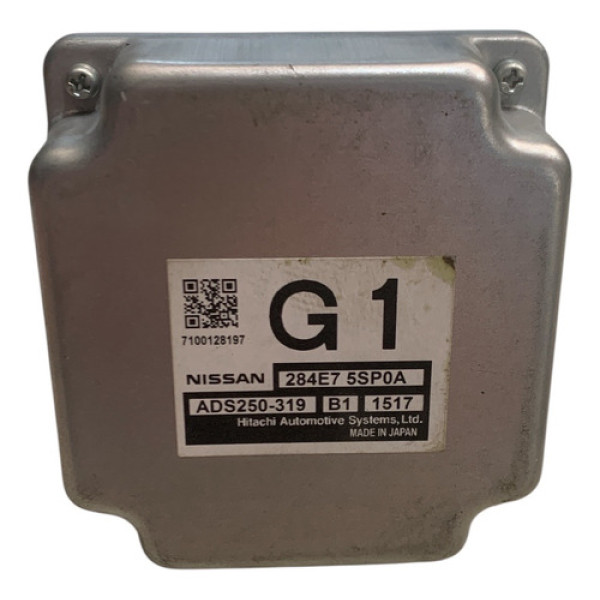 Módulo Controle (284e75sp0a) Nissan Leaf