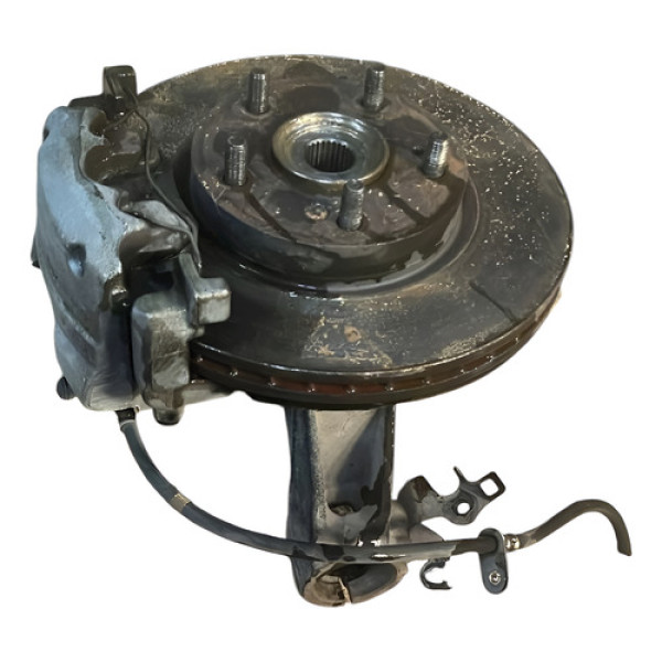 Manga De Eixo Dianteira Direita Honda Civic G10 2.0 17/21