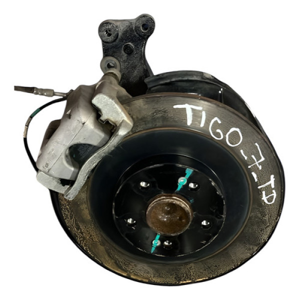 Manga De Eixo Traseira Direita C/ Pinça Chery Tiggo 7 Pro