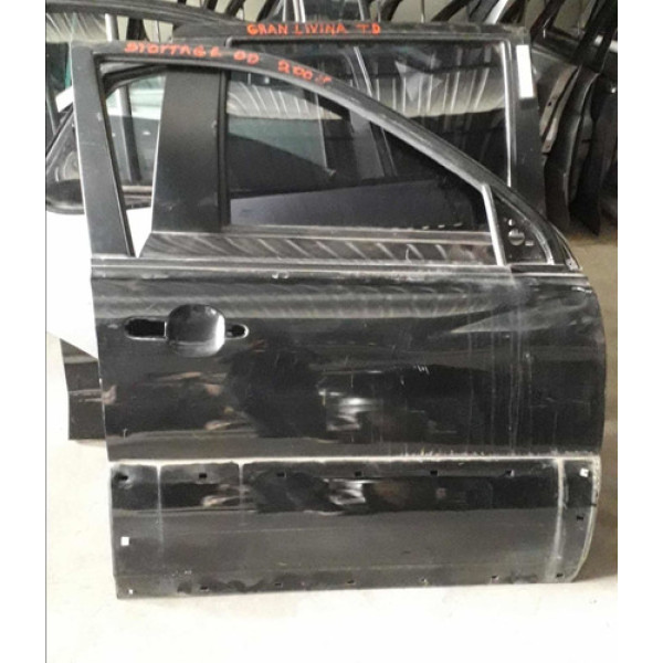 Porta Dianteira Direita Kia Sportage 2008/2010