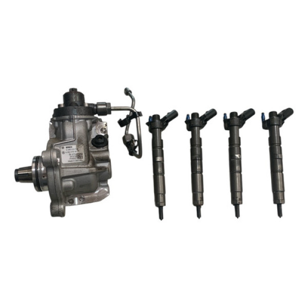 Bicos Injetores C/ Bomba (a6540700187) Mercedes Glc 220 D