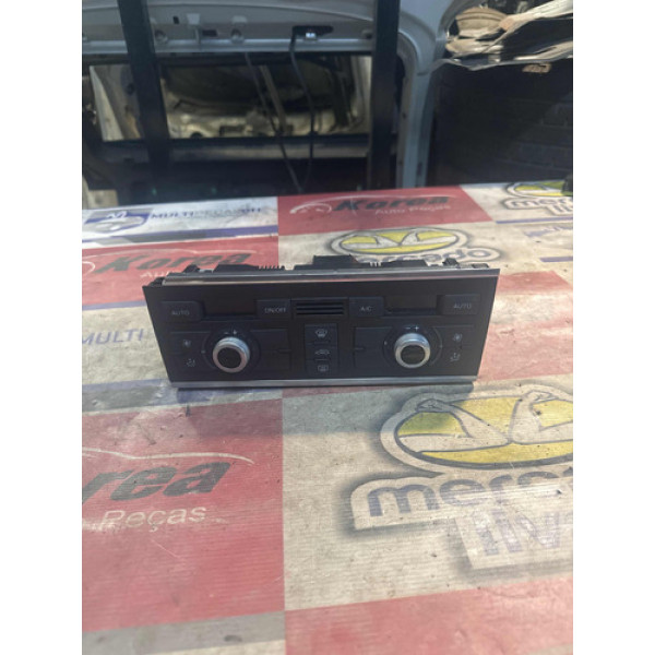 Comando Ar Condicionado (4l0820043an) Audi Q7 2010 / 2015