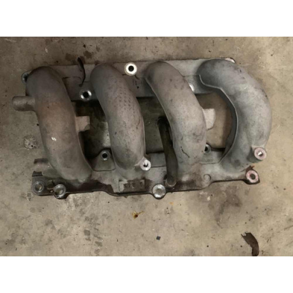 Coletor De Escapamento Honda City 2013