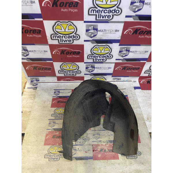 Parabarro Traseiro Esquerdo (6ec810971) Vw Virtus