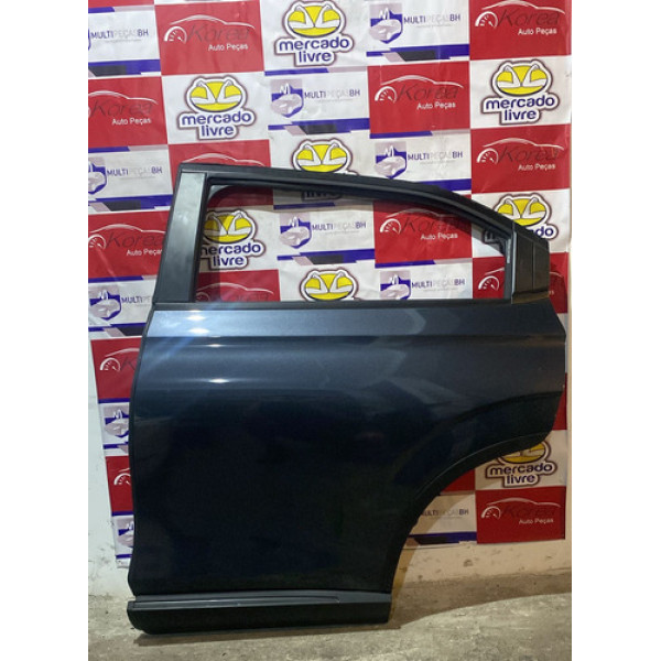 Porta Traseira Esquerda Honda Hrv 2023 / 2025