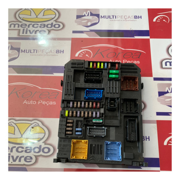 Módulo Bsi (9832880280) Citröen C4 Cactus