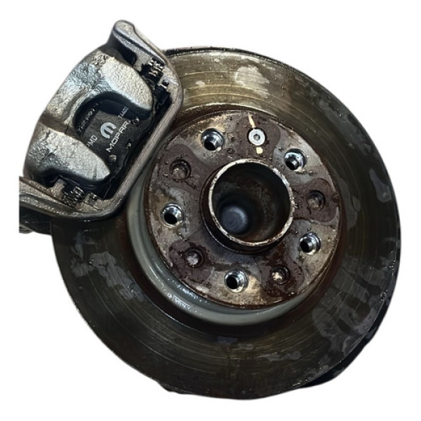 Manga De Eixo Traseira Esquerda Jeep Renegade 1.8 Flex