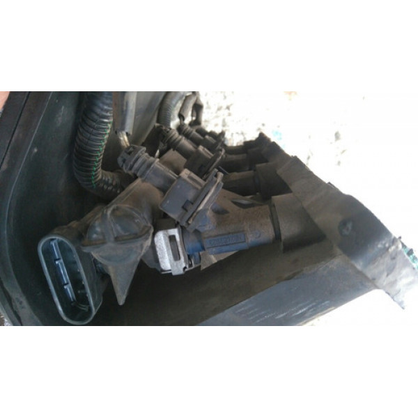 Bico Injetor Renault Logan 1.0 16v 