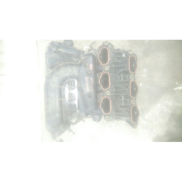 Coletor Admissao Hyundai Santa Fe 3.5 4x4 V6 12/13