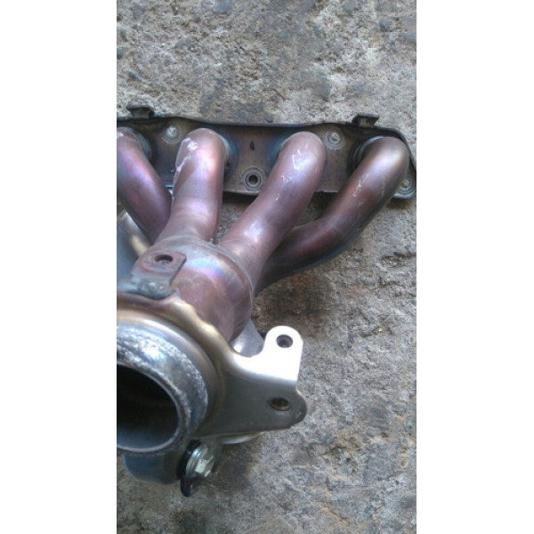 Coletor De Escapamento Toyota Corolla 2.0 2018 