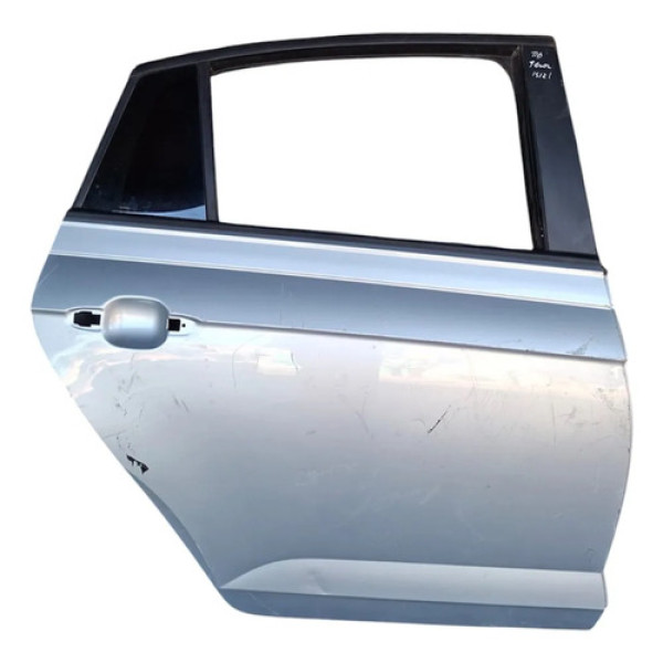 Porta Traseira Direita Volkswagen Tcross 2015/2021 Traseira Direito Cinza