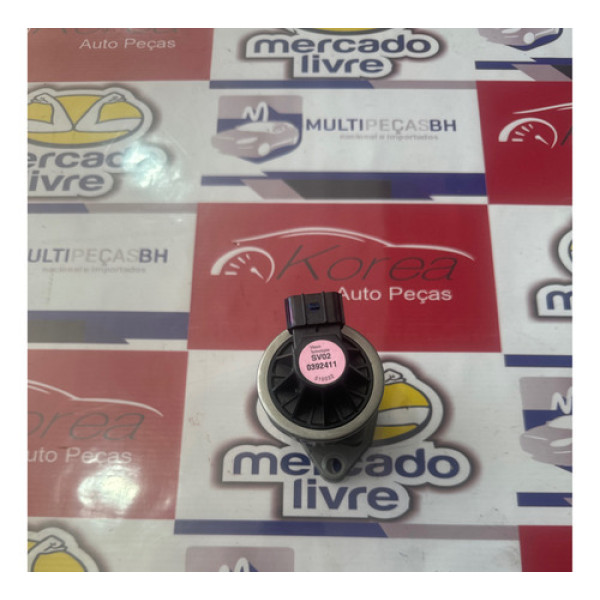 Válvula Egr (sv02) Honda Hrv 1.5 2023/2025