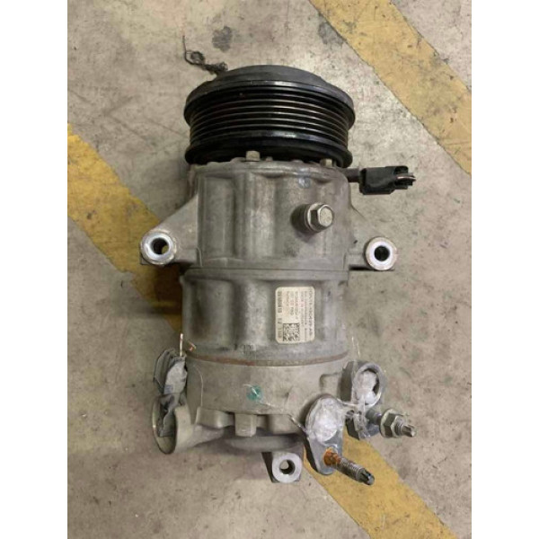 Compressor Ar Cond (gn1119d629ab) Ford Ecosport 1.5 3cc