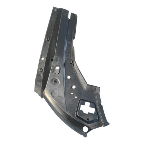 Acabamento Frontal Lado Esquerdo(4ke805283)audi Q8 19/23