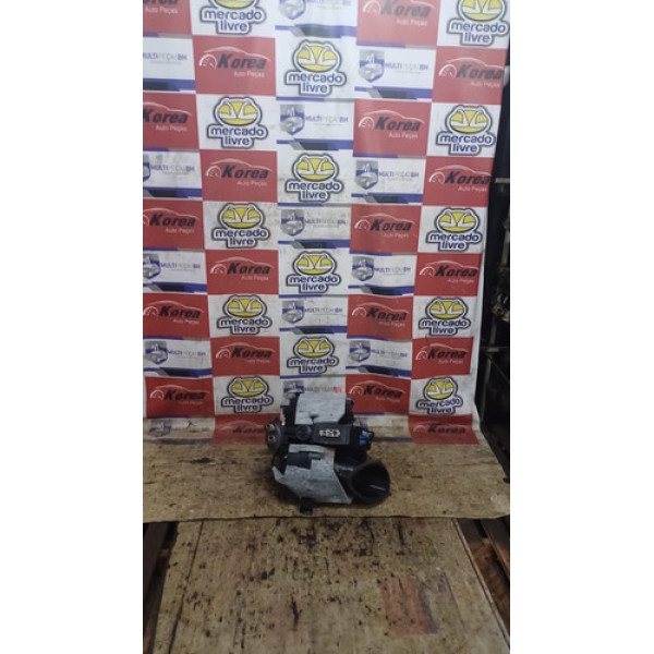 Caixa Ventilação Ar Condicionado Digital Citröen C4 Cactus