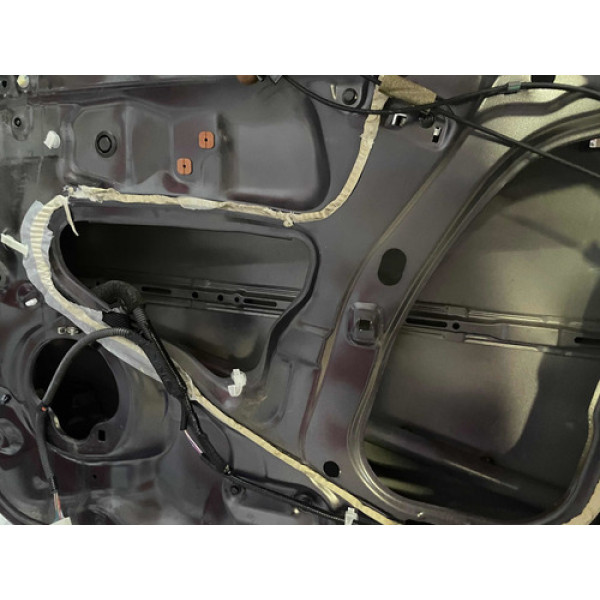 Máquina Vidro Dianteira Direita Honda Hrv 2015 / 2021